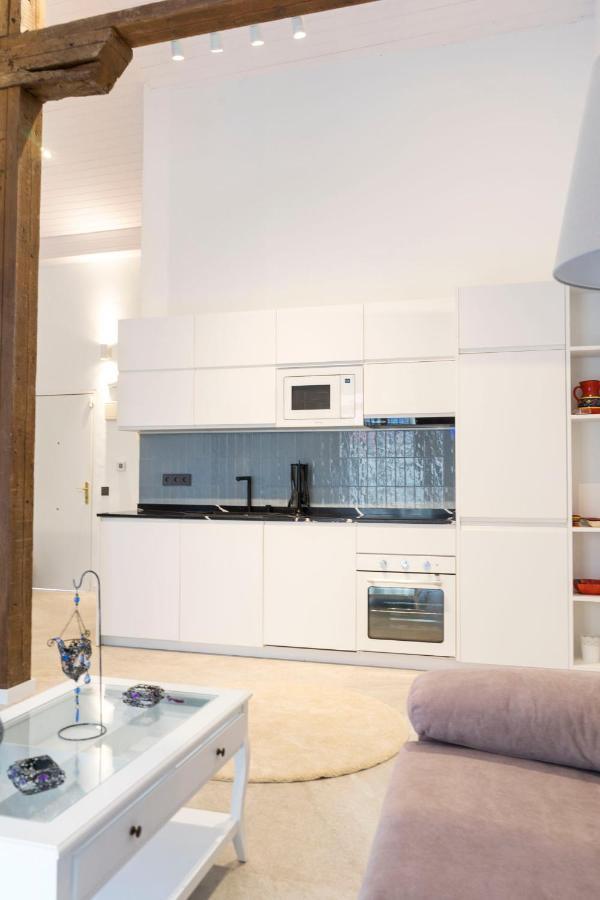 Апартаменти Acogedor Apartamento En Pleno Centro De Malaga By Sharingco Екстер'єр фото