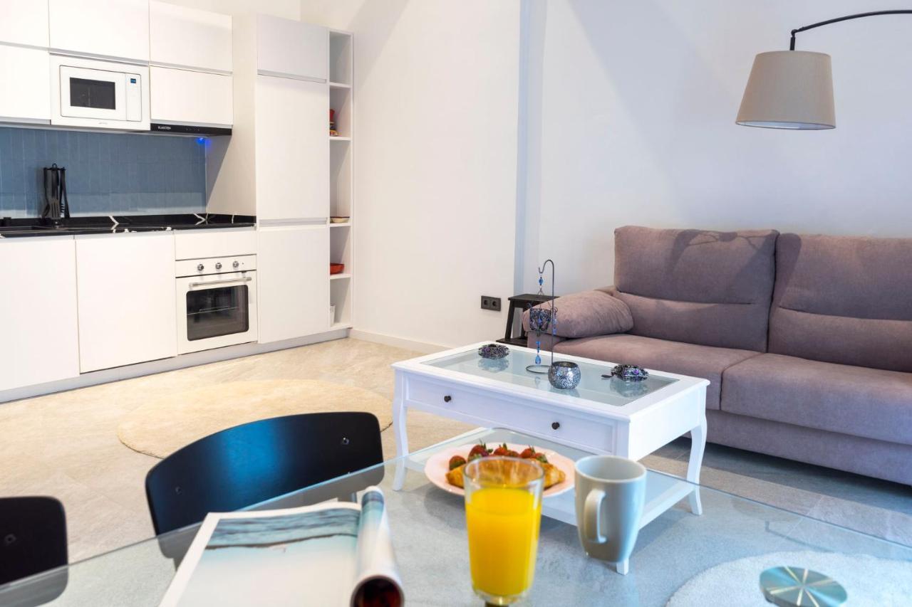Апартаменти Acogedor Apartamento En Pleno Centro De Malaga By Sharingco Екстер'єр фото