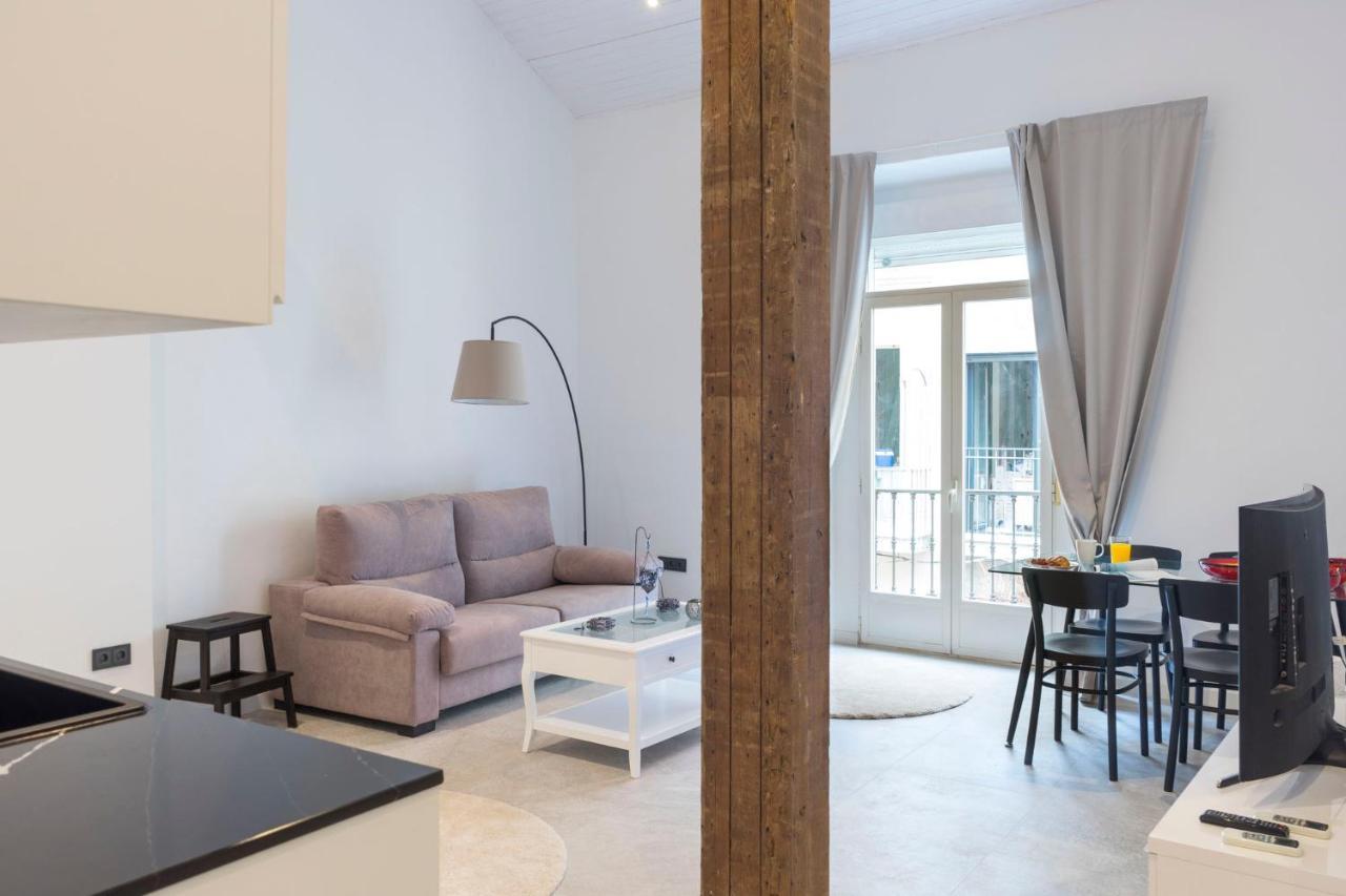 Апартаменти Acogedor Apartamento En Pleno Centro De Malaga By Sharingco Екстер'єр фото