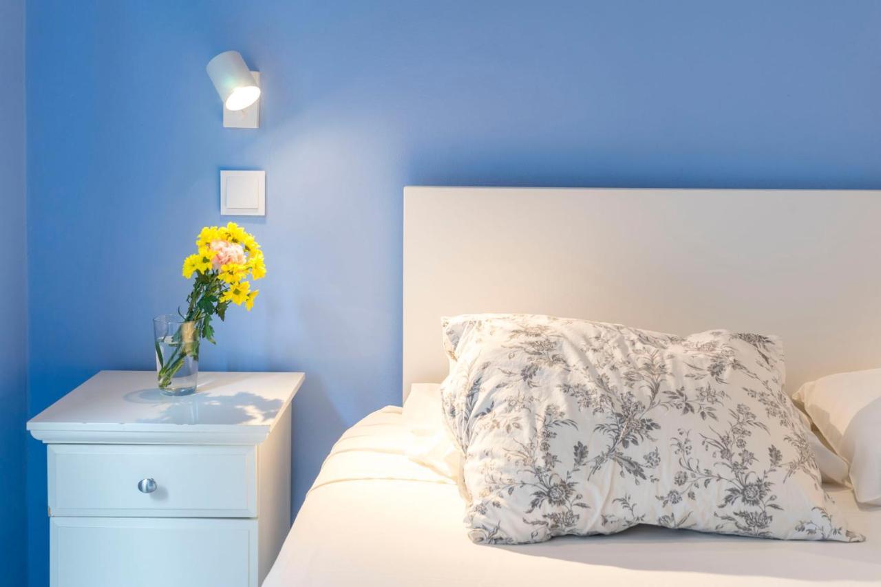 Апартаменти Acogedor Apartamento En Pleno Centro De Malaga By Sharingco Екстер'єр фото
