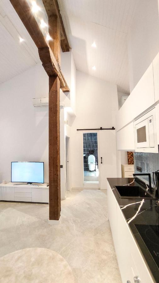 Апартаменти Acogedor Apartamento En Pleno Centro De Malaga By Sharingco Екстер'єр фото