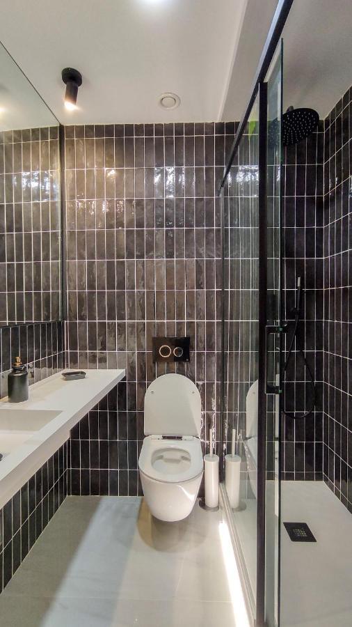 Апартаменти Acogedor Apartamento En Pleno Centro De Malaga By Sharingco Екстер'єр фото