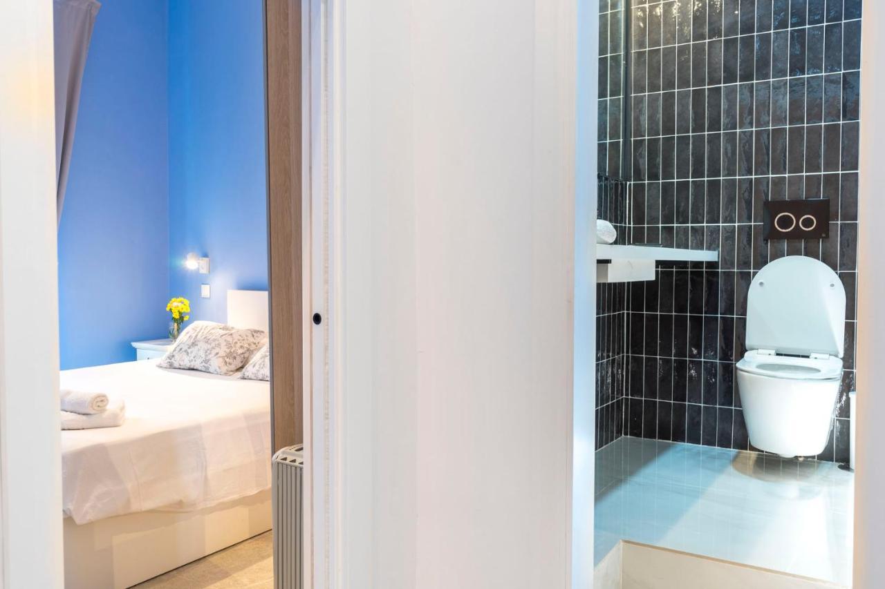 Апартаменти Acogedor Apartamento En Pleno Centro De Malaga By Sharingco Екстер'єр фото