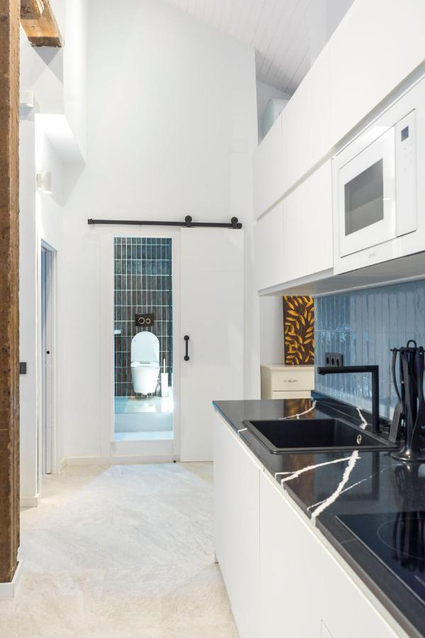 Апартаменти Acogedor Apartamento En Pleno Centro De Malaga By Sharingco Екстер'єр фото